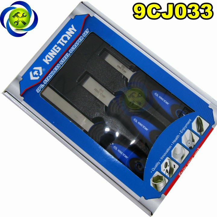 Bộ sủi sơn kingtony 9CJ033 3 cây - kingtony 9CJ033