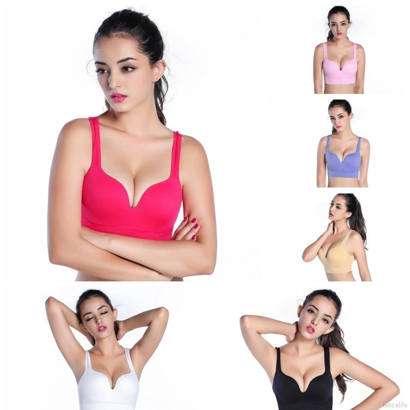 Áo ngực thể thao có mút