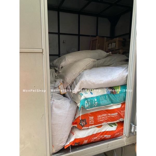 Bao to 20kg Hạt Pet Captain dành cho cún biếng ăn - Siêu tiết kiệm