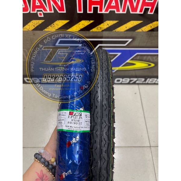 Vỏ sport zin FKR - Su Sport/Xipo/RGV120/RG110/Satria2k/RGX (cặp)