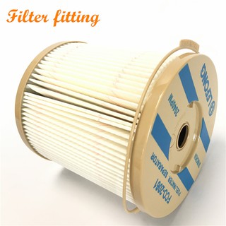 lọc nhiên liệu tách nước mã FCO-2061 /  2040PM 2040TM 3827507 SFR4110FW SF-1913-30 P552040