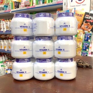 Kem dưỡng vitamin e thái lan hũ 200g
