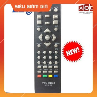 Điều khiển đầu kĩ thuật số vtc hd02 - giá tốt nhất