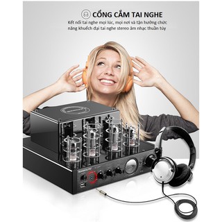 Amplifier Đèn Mini Bluetooth Nobsound MS-10DMKIII Cao Cấp