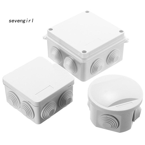 Hộp Nối Dây Camera An Ninh Ip55