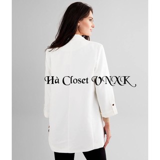 ÁO BLAZER NỮ DÁNG RỘNG