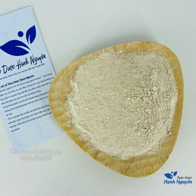 Bột Đậu Đỏ 500g (Có hút chân không) - Đậu Đỏ Đã Rang Thơm