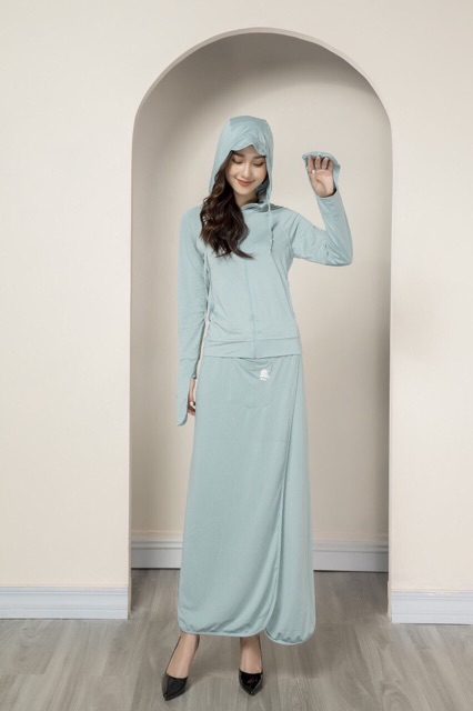 Áo chống nắng 2 lớp | BigBuy360 - bigbuy360.vn