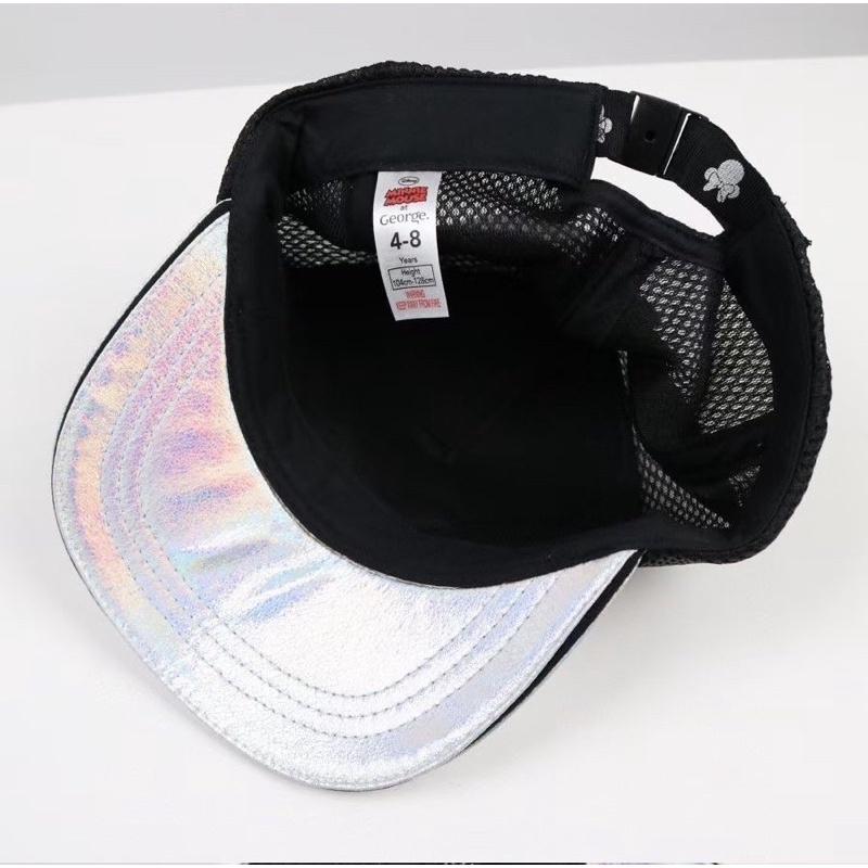 Mũ Geogre & Disney dư xịn! Mũ lưỡi trai, nón snapback cho bé 4-12y full tag
