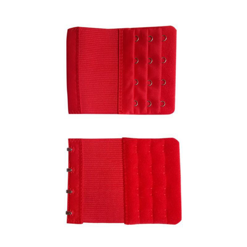 Dây nối cài áo ngực 3 hàng 4 móc cho nữ