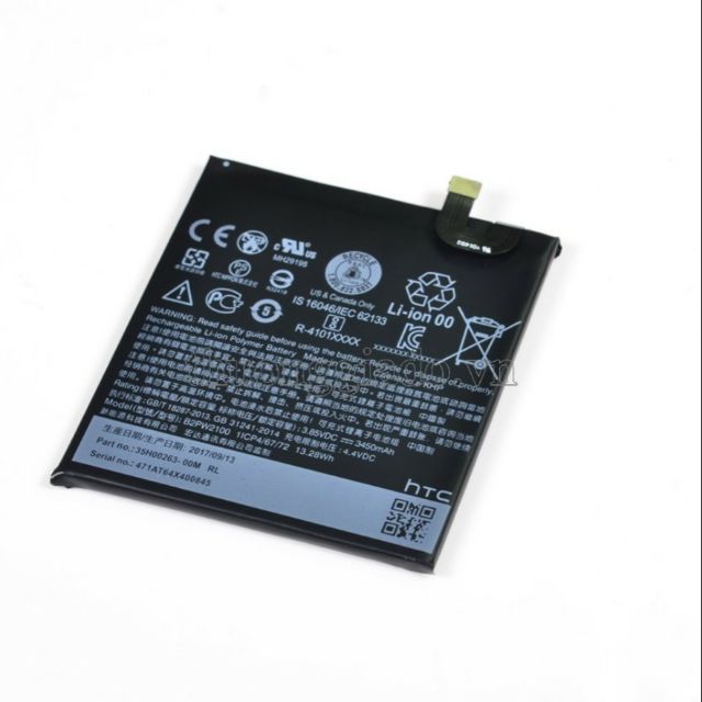 pin HTC Google pixel XL 5,5&quot; (B2PW2100) bảo hành 6 tháng