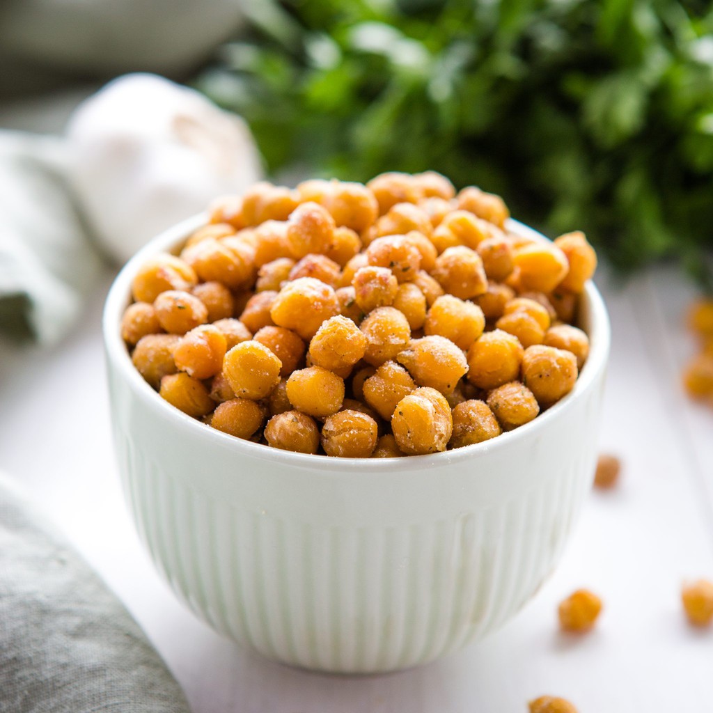 Đậu gà Chickpeas hữu cơ markal 500g