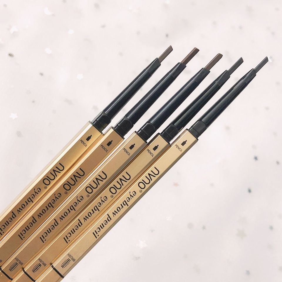 (hàng Mới Về) Bút Chì Kẻ Lông Mày Chống Thấm Nước Và Mồ Hôi Lâu Trôi Tự Nhiên | BigBuy360 - bigbuy360.vn