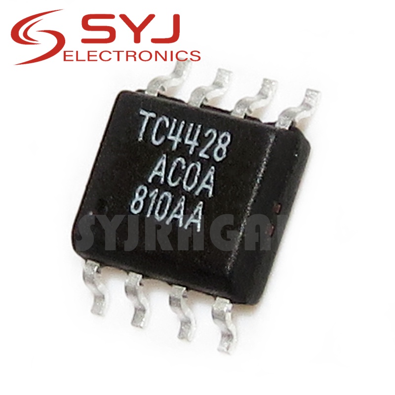 Bộ 5 Linh Kiện Điện Tử TC4424AVOA TC4424AV TC4424 TC4428ACOA TC4428 TC4432EOA TC4432COA TC4432E TC44