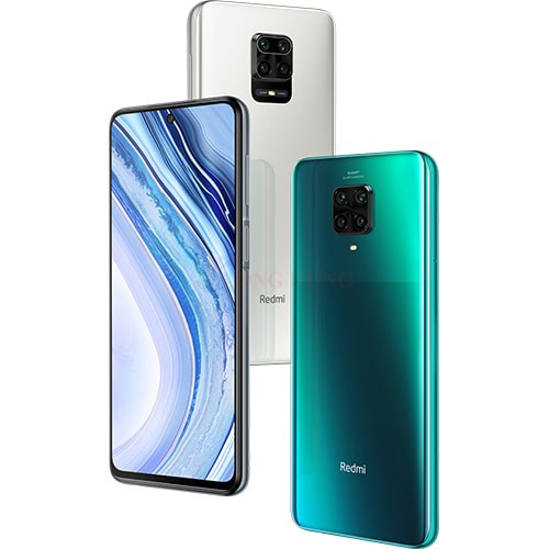 Điện thoại Xiaomi Redmi Note 9 Pro (6GB/128GB) - Hàng chính hãng