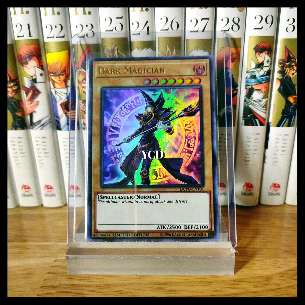 Thẻ bài yugioh chính hãng Dark Magician – Ultra Rare
