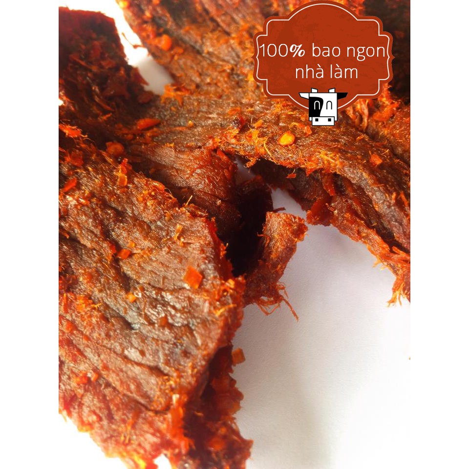 Thịt Bò Khô Miếng 300 gram | BigBuy360 - bigbuy360.vn