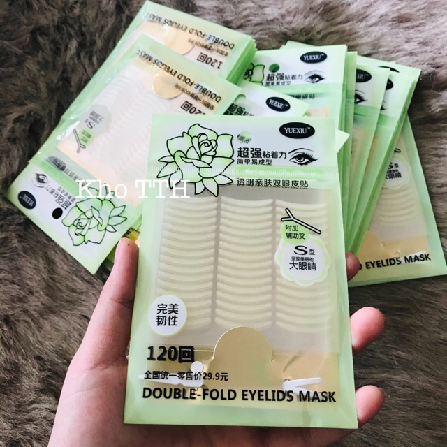 Kích mí lưới 120 miếng