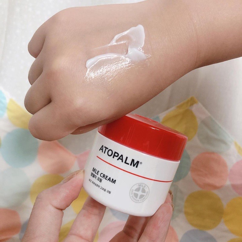 Kem Dưỡng Dành Cho Da em bé, da khô, da nhạy cảm, Bị Chàm Atopalm MLE Cream 30ml / 65ml / 100ml