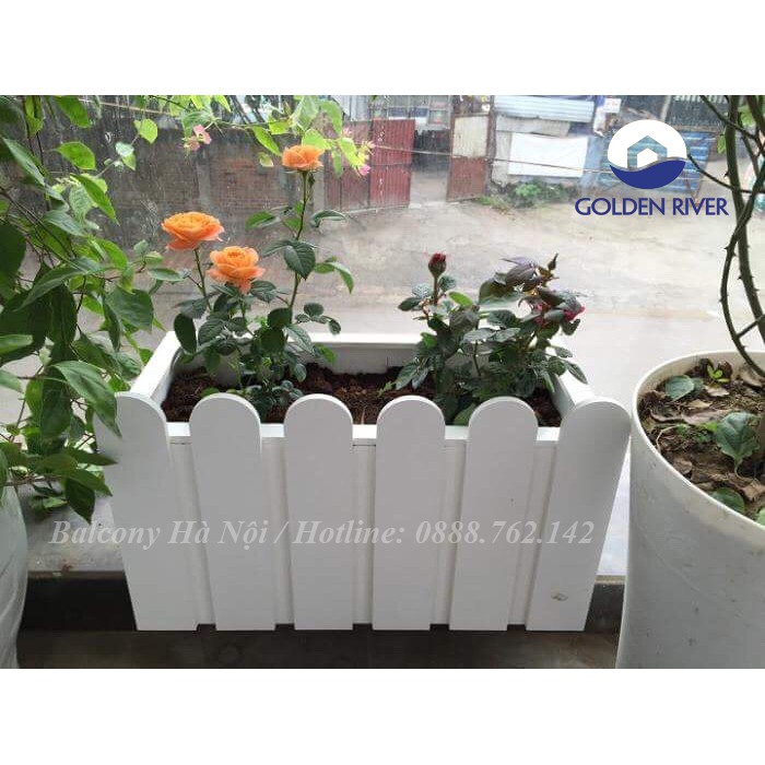 Chậu nhựa cao cấp picomat