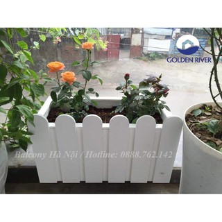 Chậu nhựa cao cấp picomat
