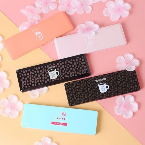 Bảng phấn mắt 10 màu Play Color Lamiela | BigBuy360 - bigbuy360.vn