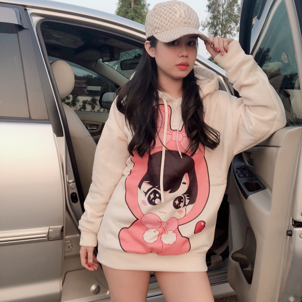 Áo khoác Hoodie ❤️ Áo nỉ Cao Cấp Cotton trần bông dày đẹp 2 lớp mịn form Unisex nam nữ LX45