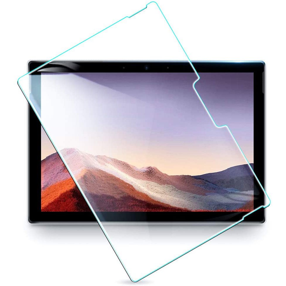 Kính cường lực chính hãng JRC cho Surface Pro 4,5,6,7,7+ , Surface Go , Surface Book 1,2
