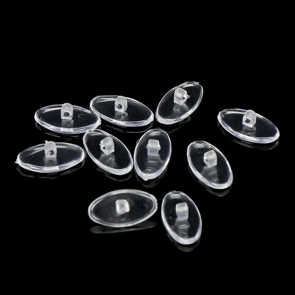 YVE Miếng Đệm Mũi Bằng Silicone Dùng Sửa Chữa Mắt Kính Chuyên Dụng