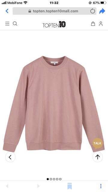 Sweater TopTen - UNISEX | BigBuy360 - bigbuy360.vn