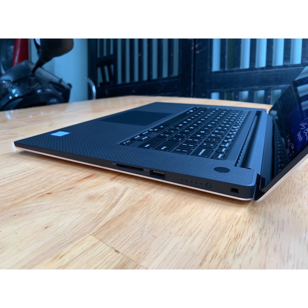 Laptop Dell XPS 9570, i7 8750H, 16G, SSD 2T, GTX 1050Ti, 4K, Touch | BigBuy360 - bigbuy360.vn