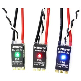[HCM] - Mạch điều tốc ESC 35A BLHeli_S hỗ trợ Dshot1200 2-5S cho động cơ 2212 2205 2206 2207 2305 2306 240
