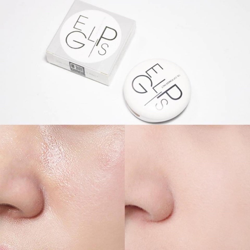 Phấn Phủ Eglips Blur Powder Pact MẪU MỚI