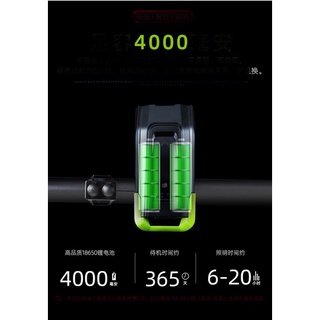 Đèn còi kiêm đồng hồ tốc độ xe đạp 3 in 1
