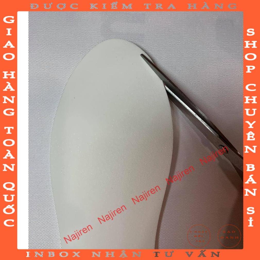 Miếng Lót Giày Độn Đế Giày Bằng Xốp, Lót Giày Thể Thao, Có Thể Cắt Phù Hợp Mọi Size Giày LG001 - vuqashop