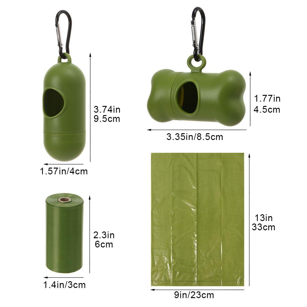 Túi Đựng Rác Tiện Dụng Cho Thú Cưng