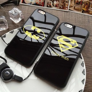 Ốp batman & supeman