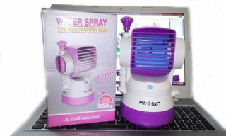 🌱com bo 2QUẠT ĐIỀU HÒA MINI FAN