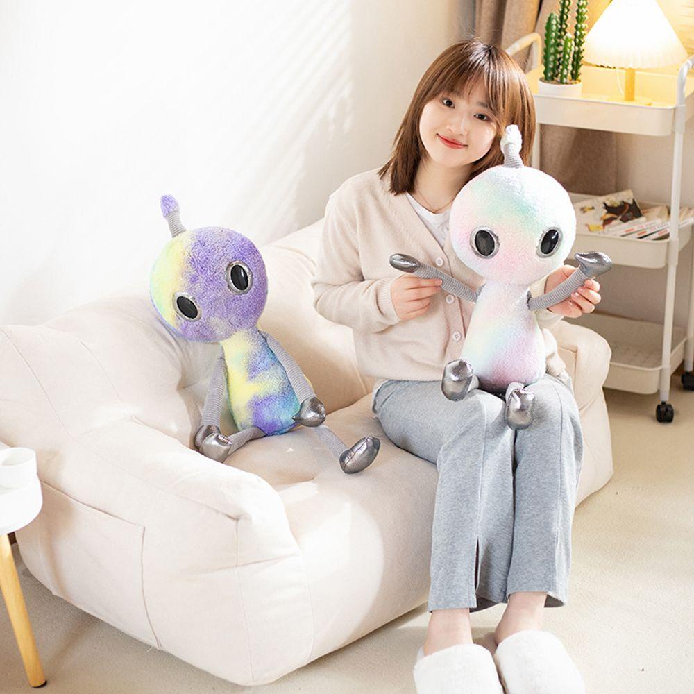 Thú Nhồi Bông Hình Người Ngoài Hành Tinh Cho Bé