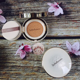 Phấn nước Sulwhasoo Perfecting Cushion EX