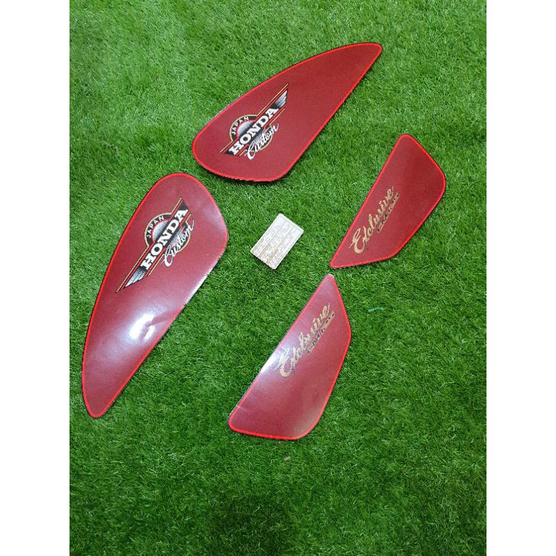 Bộ tem xe custom 125 , CM125