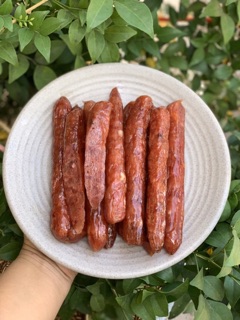 Lạp Xưởng Tôm [1KG]