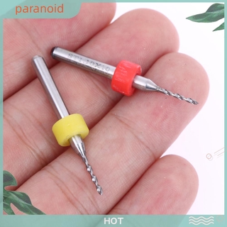 BITS Set 10 Mũi Khoan Bản Mạch Micro 0.3mm Đến 1.2 M Pcb