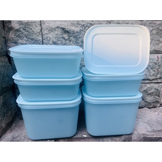 Tupperware - Bộ Hộp Trữ Đông Freezermate Gen II (6 hộp)