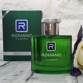 Nước Hoa Romano 50ml Classic/ Attitued