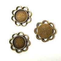 JX011007 Khay Hoa Tròn 8MM 50gram/bịch