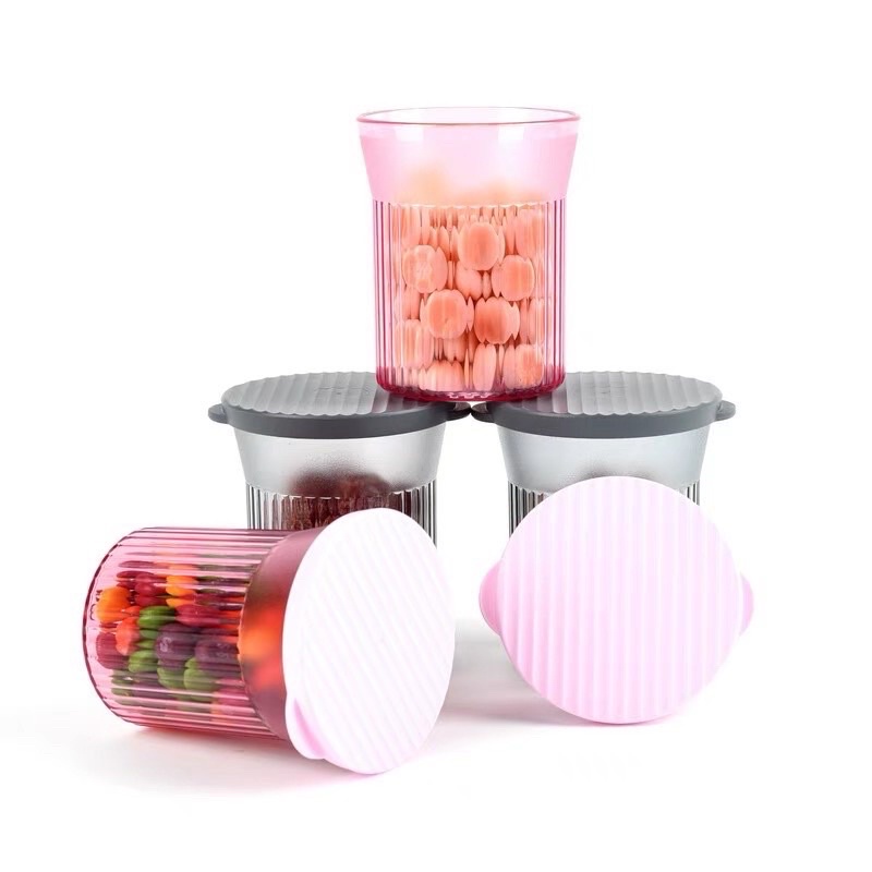 SET 2 LỌ THÂN TRONG 200ml TUPPERWARE