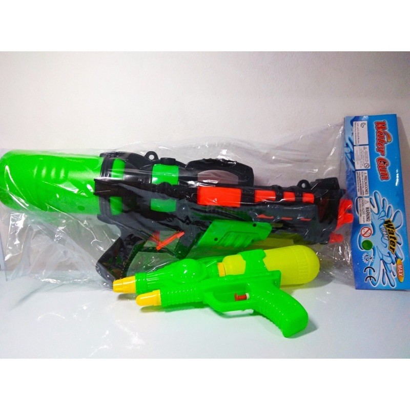 Súng nước đồ chơi các cỡ