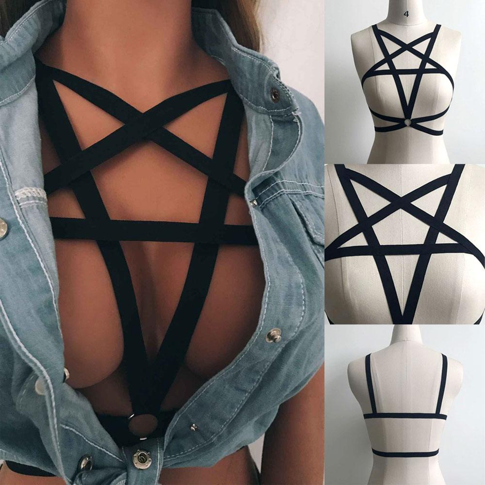 DIACHAVN Dây Harness ĐíNh Đá GợI CảM Cho Nữ