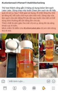 Lotion Labo Labo 200ml